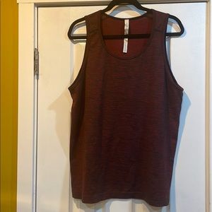 COPY - Lululemon Tank top size large